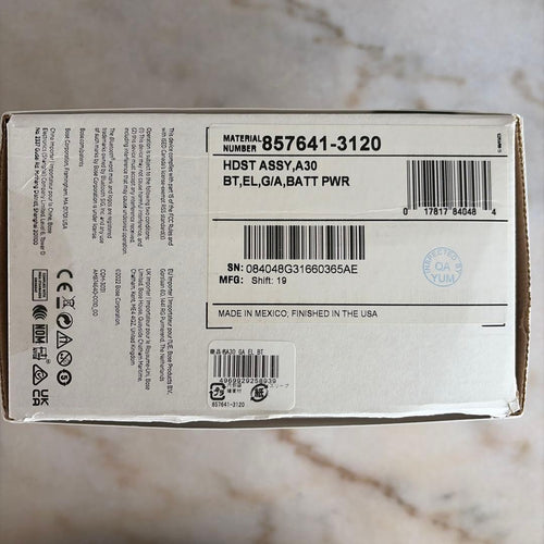 Bose Others A30