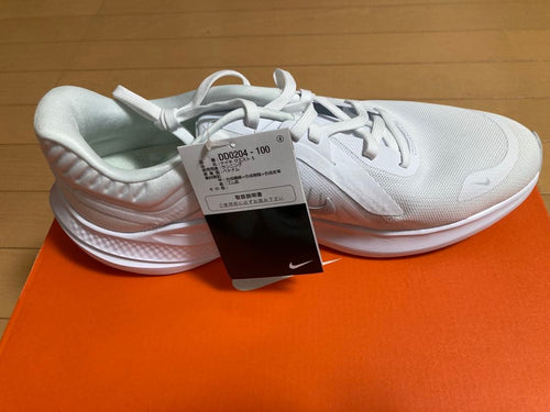 Nike Sneakers 5 Dd0204-100 White/Pure Platinum-White