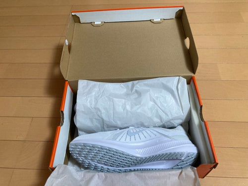Nike Sneakers 5 Dd0204-100 White/Pure Platinum-White