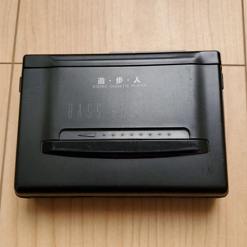 Cassette Player