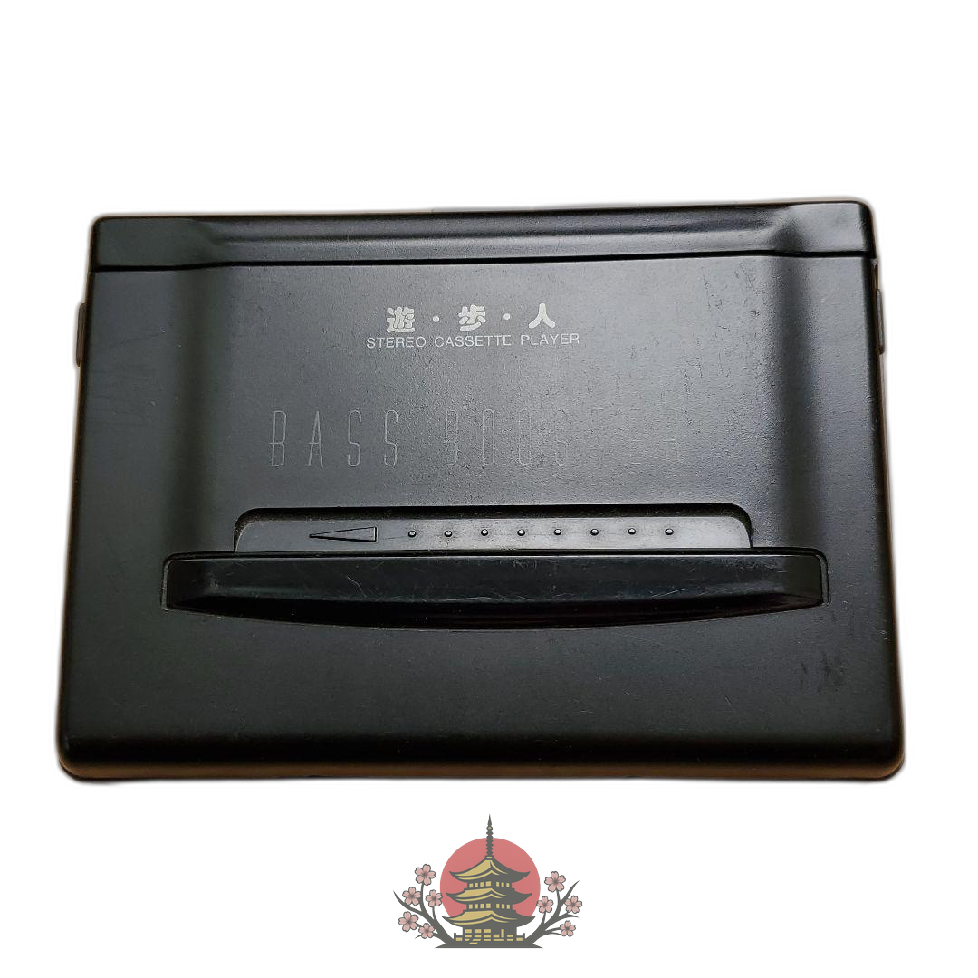 Cassette Player