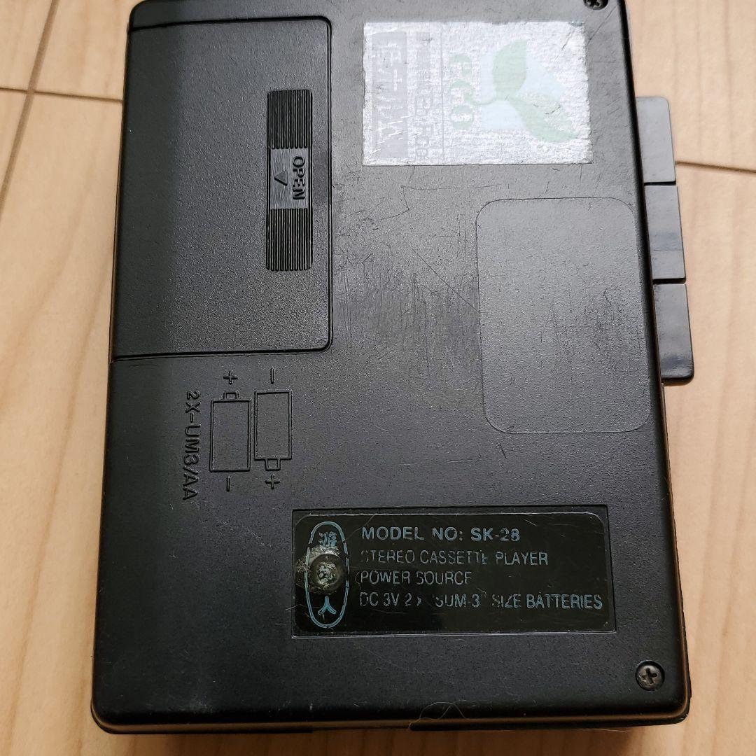 Cassette Player