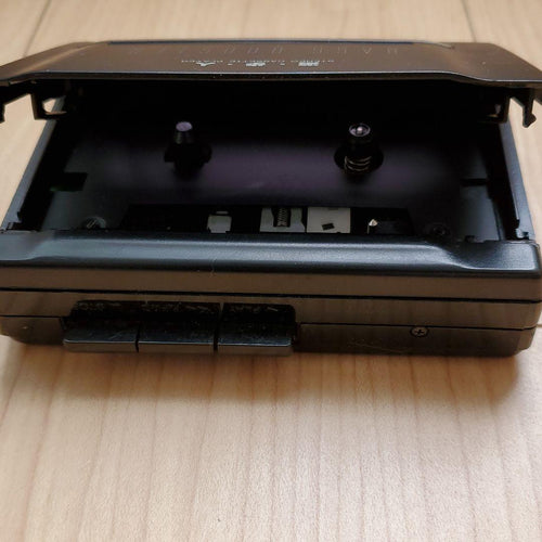 Cassette Player