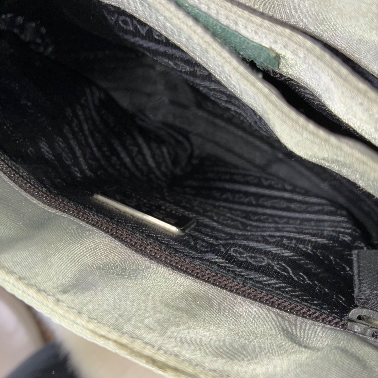 Prada Handbag B8835