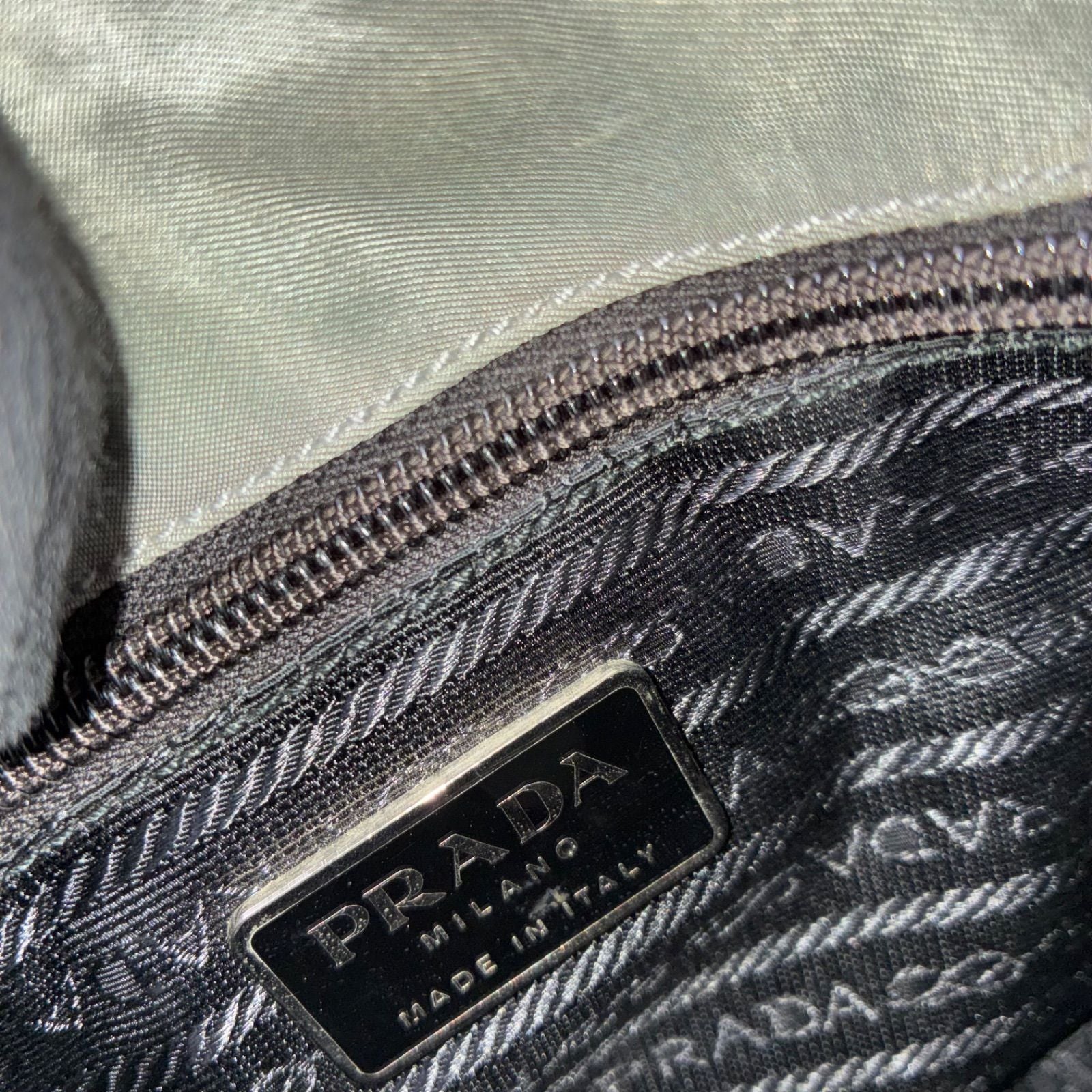 Prada Handbag B8835