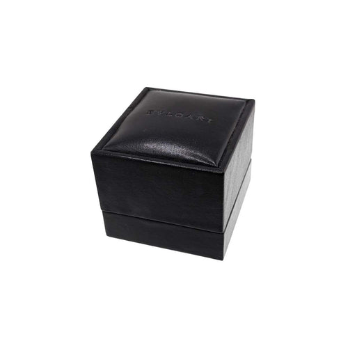 Bvlgari Ring #49 K18 Wg 750 B-Zero1 90323668