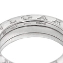 Bvlgari Ring #49 K18 Wg 750 B-Zero1 90323668