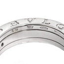 Bvlgari Ring #49 K18 Wg 750 B-Zero1 90323668