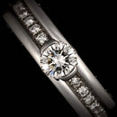Bvlgari Ring #49 K18 Wg 750 B-Zero1 90323668
