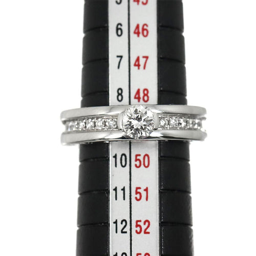 Bvlgari Ring #49 K18 Wg 750 B-Zero1 90323668