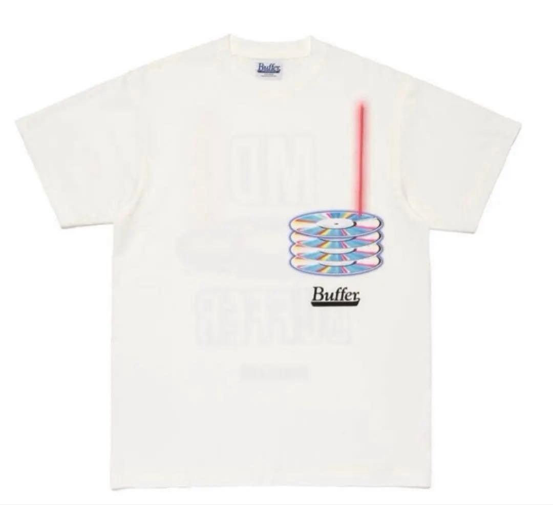 Wtaps T-Shirts Maxell Mix Master Buffer