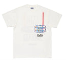 Wtaps T-Shirts Maxell Mix Master Buffer
