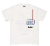 Wtaps T-Shirts Maxell Mix Master Buffer