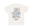 Wtaps T-Shirts Maxell Mix Master Buffer