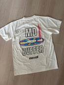 Wtaps T-Shirts Maxell Mix Master Buffer