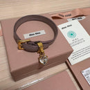 Miu Bracelets Miumiu