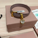 Miu Bracelets Miumiu