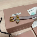 Miu Bracelets Miumiu