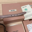 Miu Bracelets Miumiu