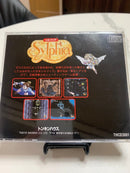 Games Sylphia Cd-Rom Super