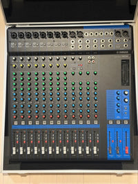 Yamaha Analog Mixers Mg16