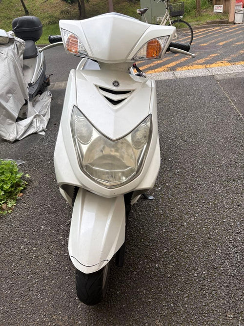 Yamaha Motorcycle Frames 2