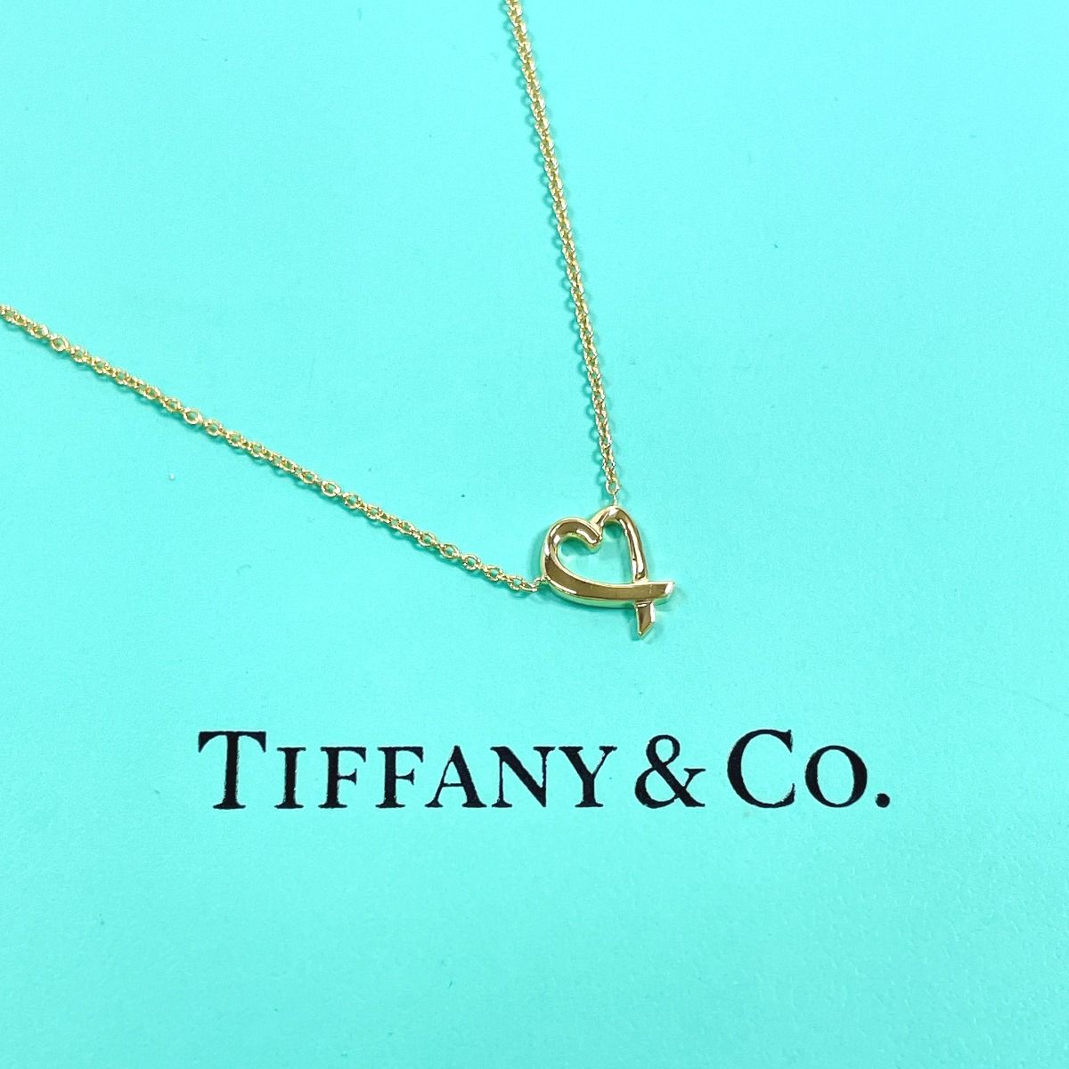 Tiffany Necklace