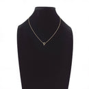 Tiffany Necklace