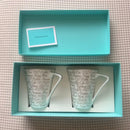 Tiffany Mugs Tiffany&Co. 727 Fifthavenue