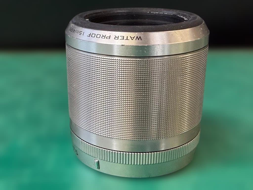 Nikon Lens (Zoom) 1Nikkor Aw 11-27.5Mm F3.5-5.6