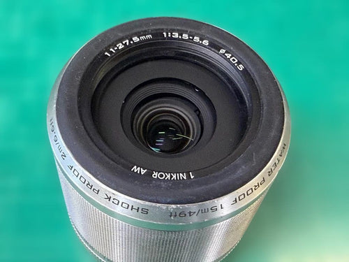 Nikon Lens (Zoom) 1Nikkor Aw 11-27.5Mm F3.5-5.6