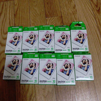 Fujifilm Instant Film Instax Mini 10 100