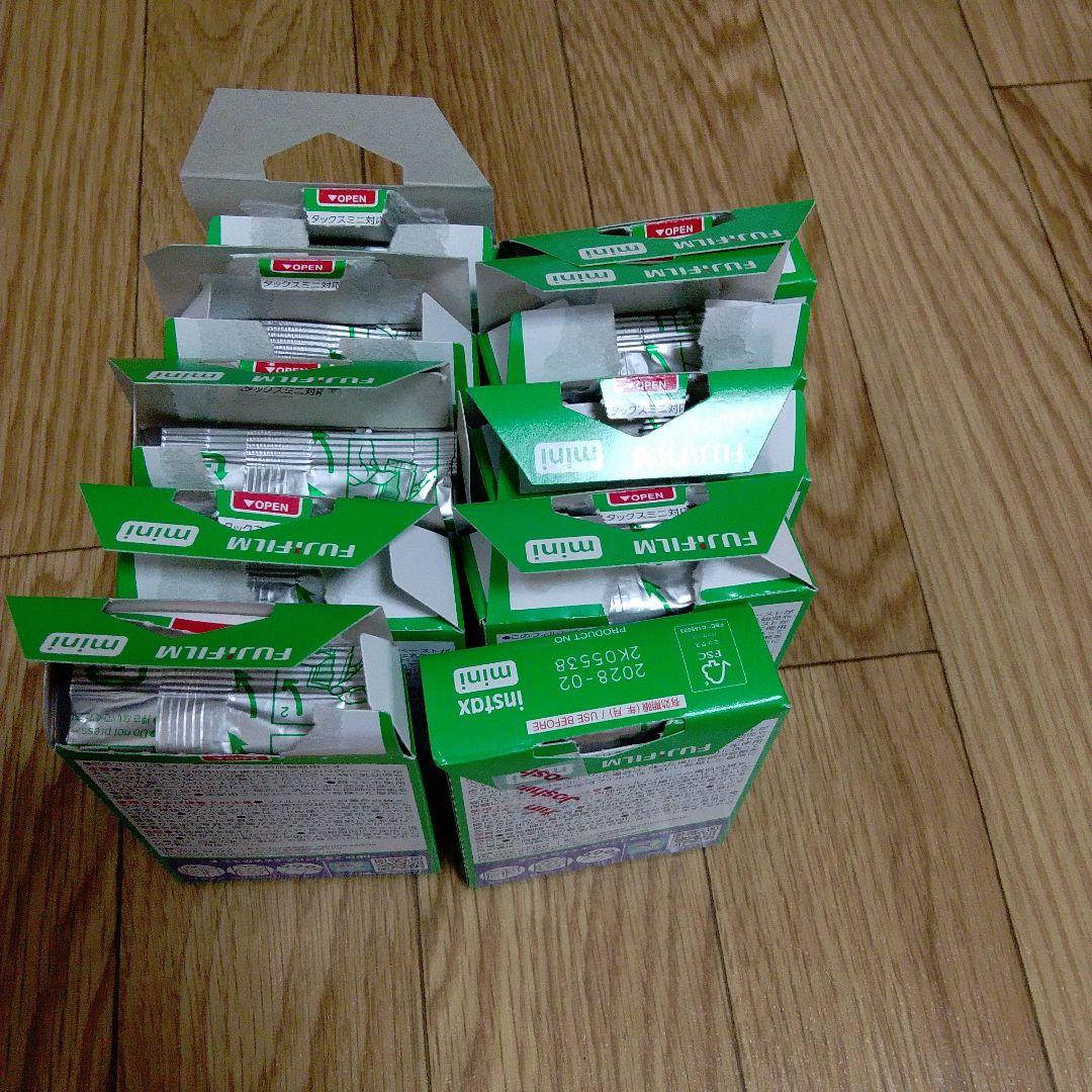 Fujifilm Instant Film Instax Mini 10 100