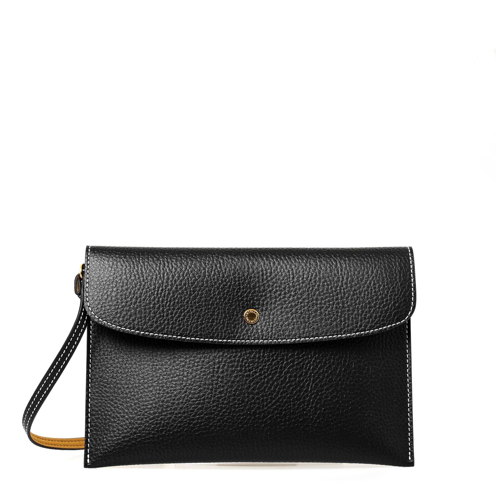 Stella Mccartney Tote Bag Logo Grainy Alter Mat 502793 Wp0057 A4