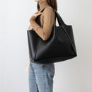 Stella Mccartney Tote Bag Logo Grainy Alter Mat 502793 Wp0057 A4