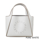 Stella Mccartney Tote Bag Logo Grainy Alter Mat 502793 Wp0057 A4