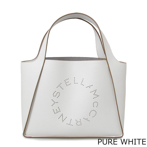 Stella Mccartney Tote Bag Logo Grainy Alter Mat 502793 Wp0057 A4