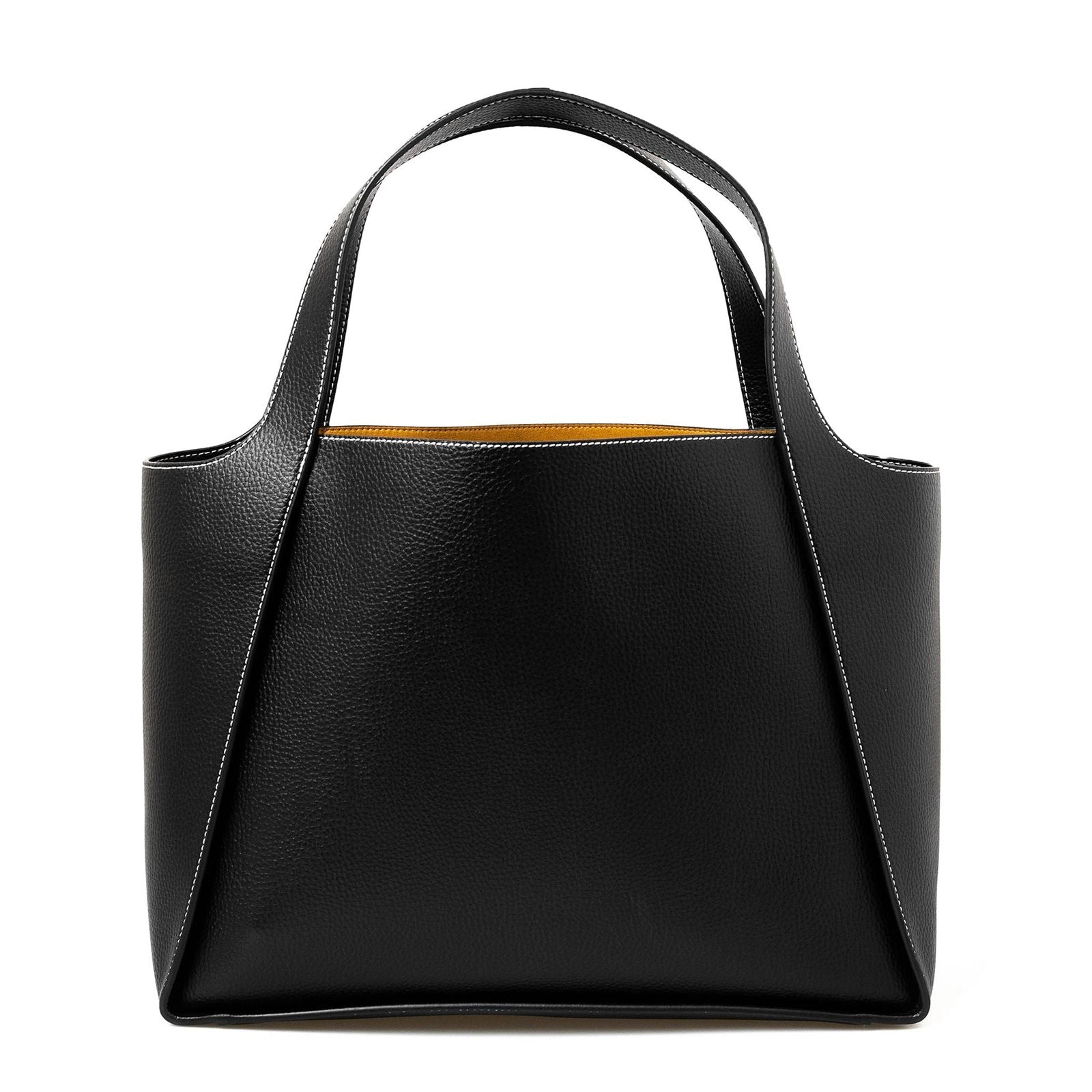 Stella Mccartney Tote Bag Logo Grainy Alter Mat 502793 Wp0057 A4