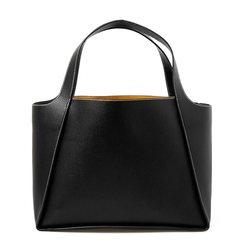 Stella Mccartney Tote Bag Logo Grainy Alter Mat 502793 Wp0057 A4
