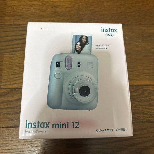 Instant Camera Body Fujifilm Instax Mini 12