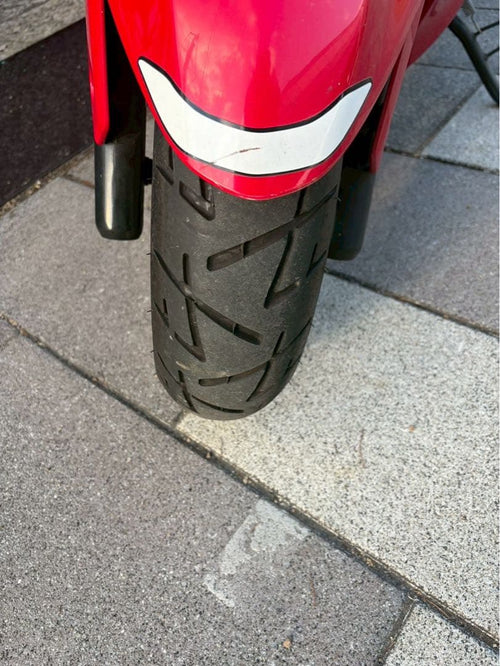 Yamaha Motorcycle Frames X