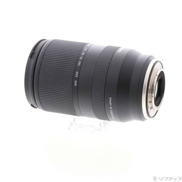 Tamron Lens (Zoom) 18-300Mm F 3.5-6.3 Di Iii-A Vc Vxd Model B061 344