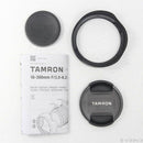 Tamron Lens (Zoom) 18-300Mm F 3.5-6.3 Di Iii-A Vc Vxd Model B061 344