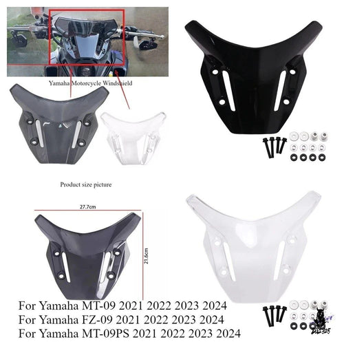 Others Mt-09/Fz09 2021-2024