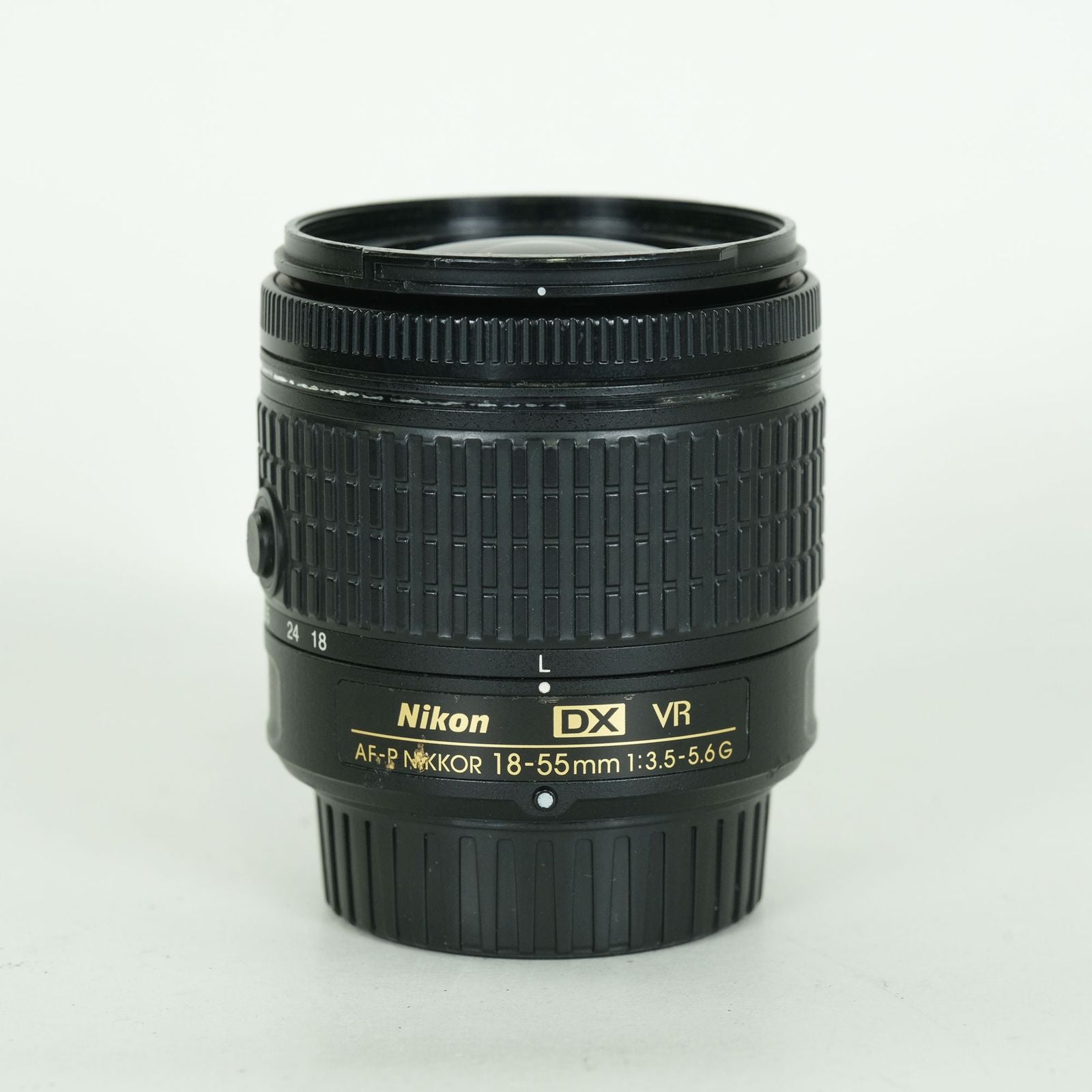 Nikon Lens (Zoom) Af-S Dx Nikkor 18-55Mm F3.5-5.6 G Vr F
