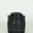 Nikon Lens (Zoom) Af-S Dx Nikkor 18-55Mm F3.5-5.6 G Vr F