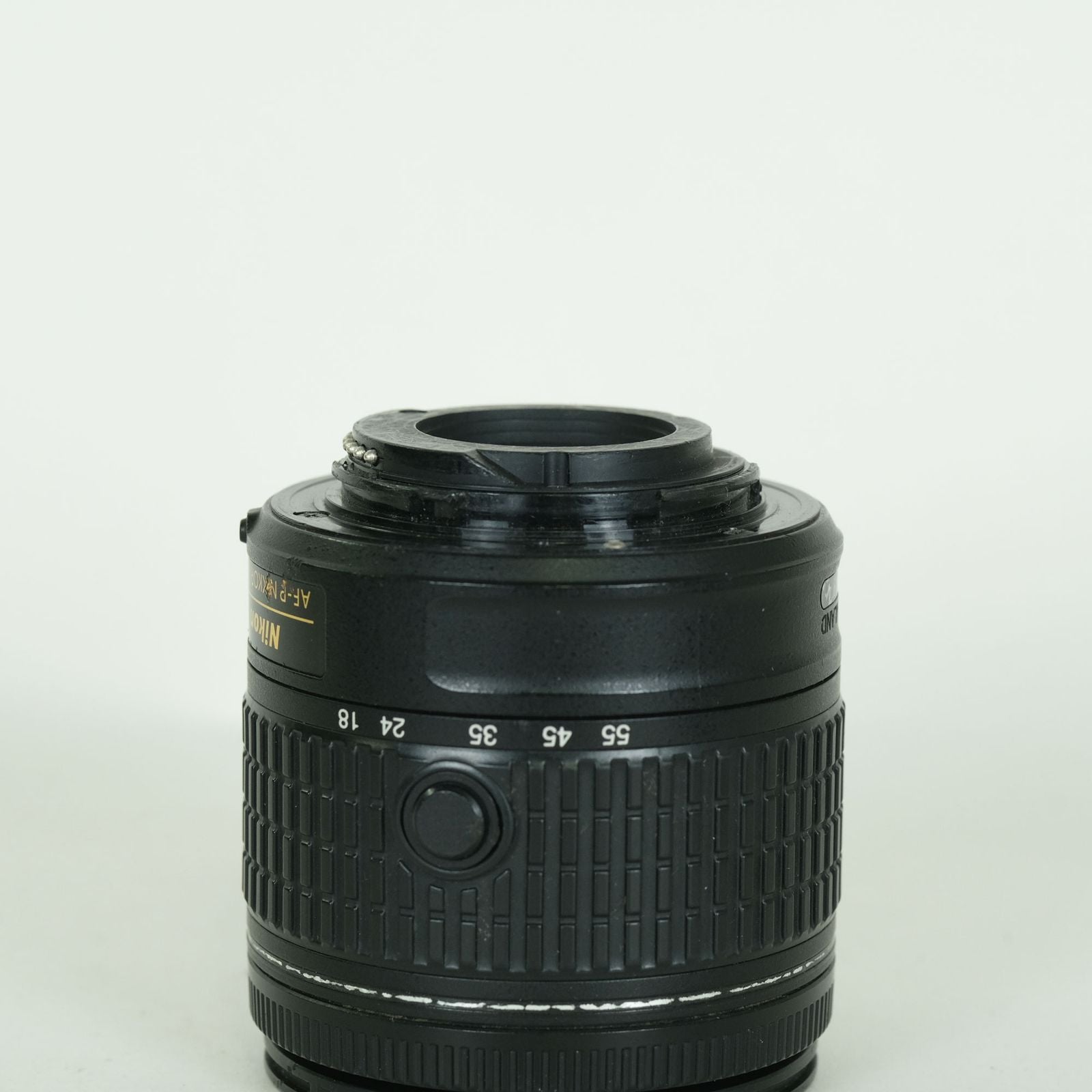 Nikon Lens (Zoom) Af-S Dx Nikkor 18-55Mm F3.5-5.6 G Vr F