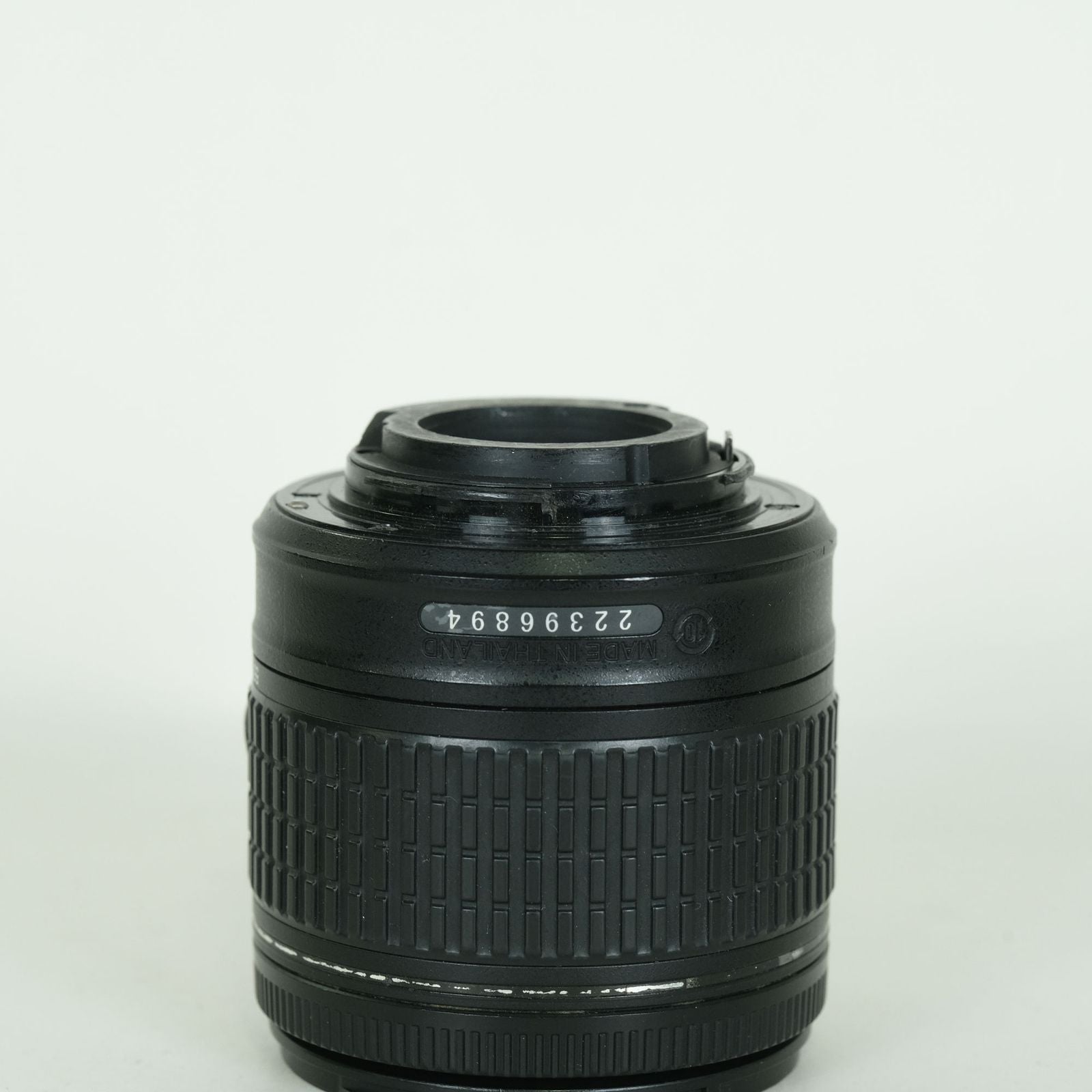 Nikon Lens (Zoom) Af-S Dx Nikkor 18-55Mm F3.5-5.6 G Vr F