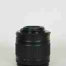 Nikon Lens (Zoom) Af-S Dx Nikkor 18-55Mm F3.5-5.6 G Vr F