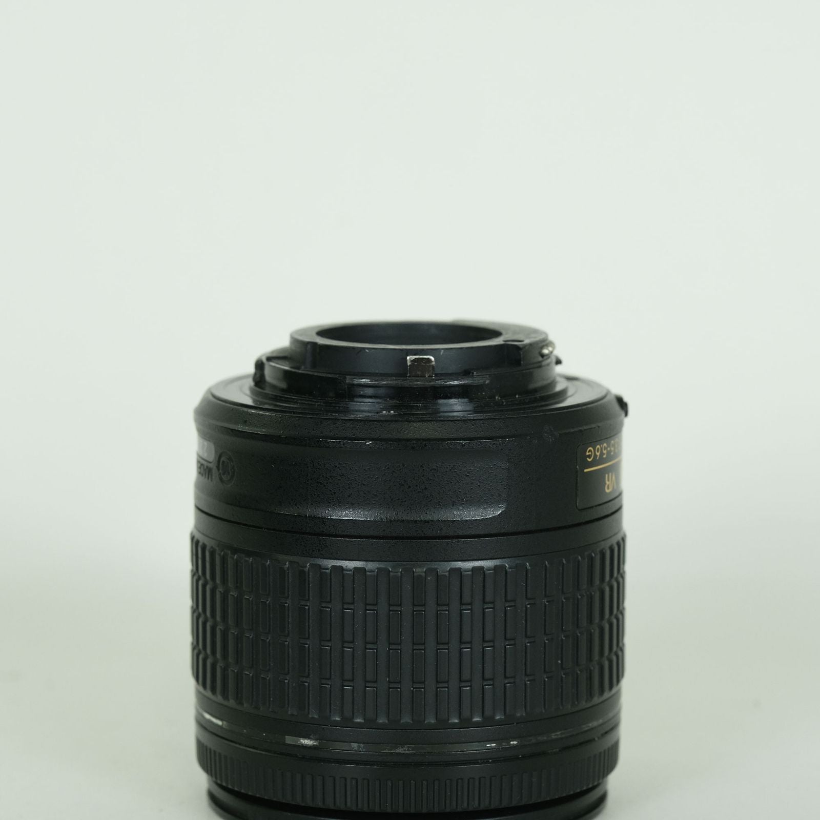 Nikon Lens (Zoom) Af-S Dx Nikkor 18-55Mm F3.5-5.6 G Vr F